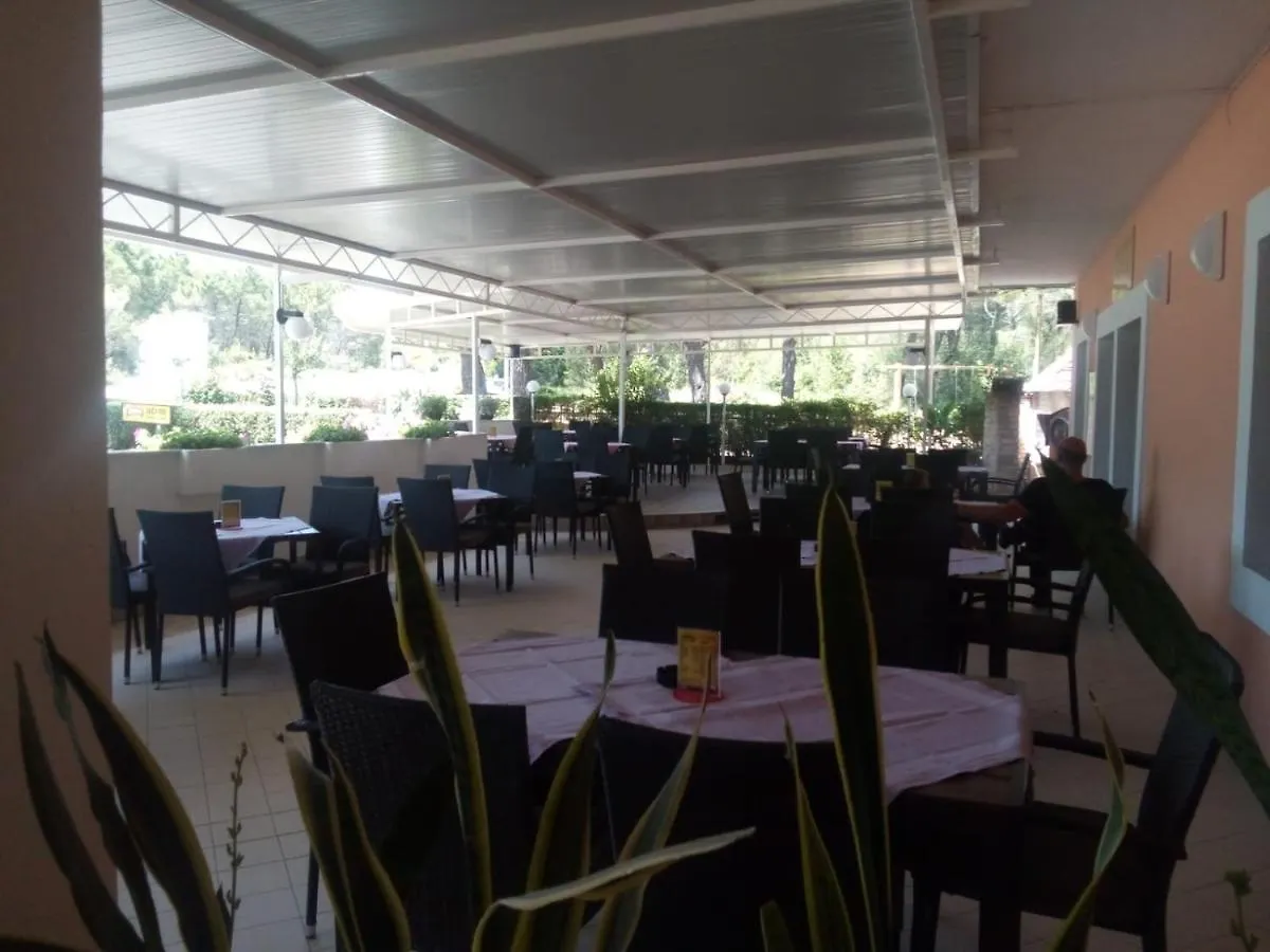 Maison d'hôtes Hotel Pansion restoran Marin à Posedarje